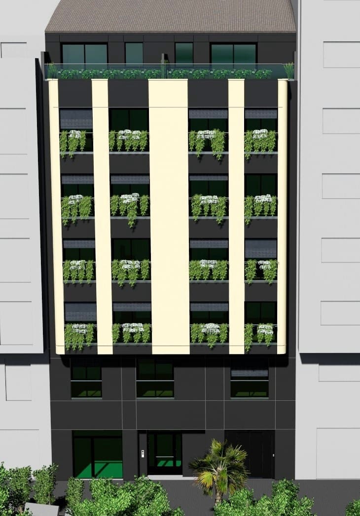 2 soveværelse Penthouse til salg i Ribeira med garage - € 244.000 (Ref: 9706055)