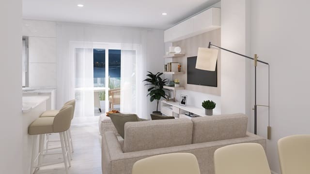 2 chambre Penthouse à vendre à Ribeira avec garage - 244 000 € (Ref: 9706055)