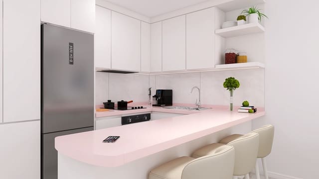 2 chambre Penthouse à vendre à Ribeira avec garage - 244 000 € (Ref: 9706055)