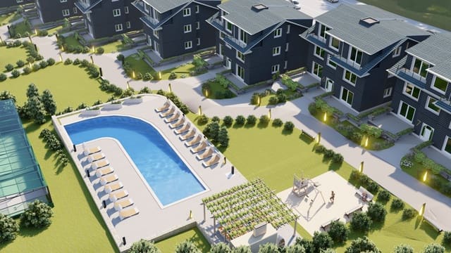 2 chambre Appartement à vendre à Ribeira avec piscine garage - 208 500 € (Ref: 9707632)