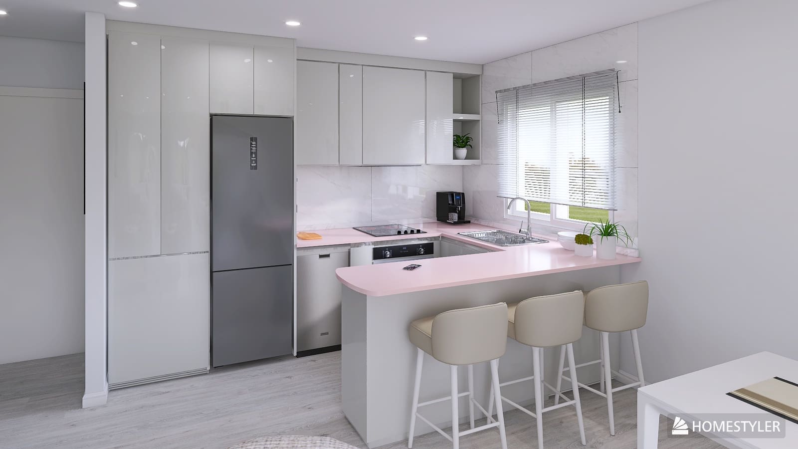 2 soveværelse Penthouse til salg i Ribeira med swimmingpool - € 232.000 (Ref: 9707665)