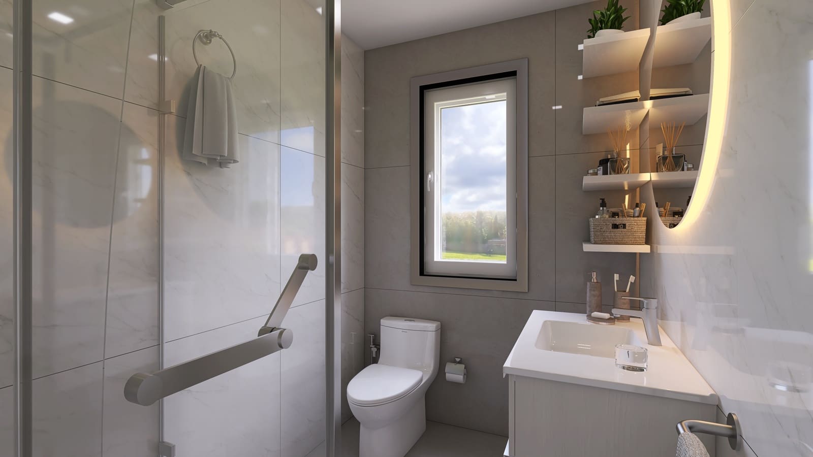 2 soveværelse Penthouse til salg i Ribeira med swimmingpool - € 232.000 (Ref: 9707665)