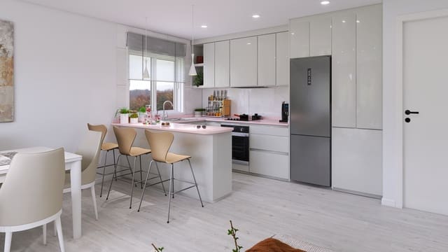 2 bedroom Penthouse for sale in Ribeira with pool - € 232,000 (Ref: 9707665)