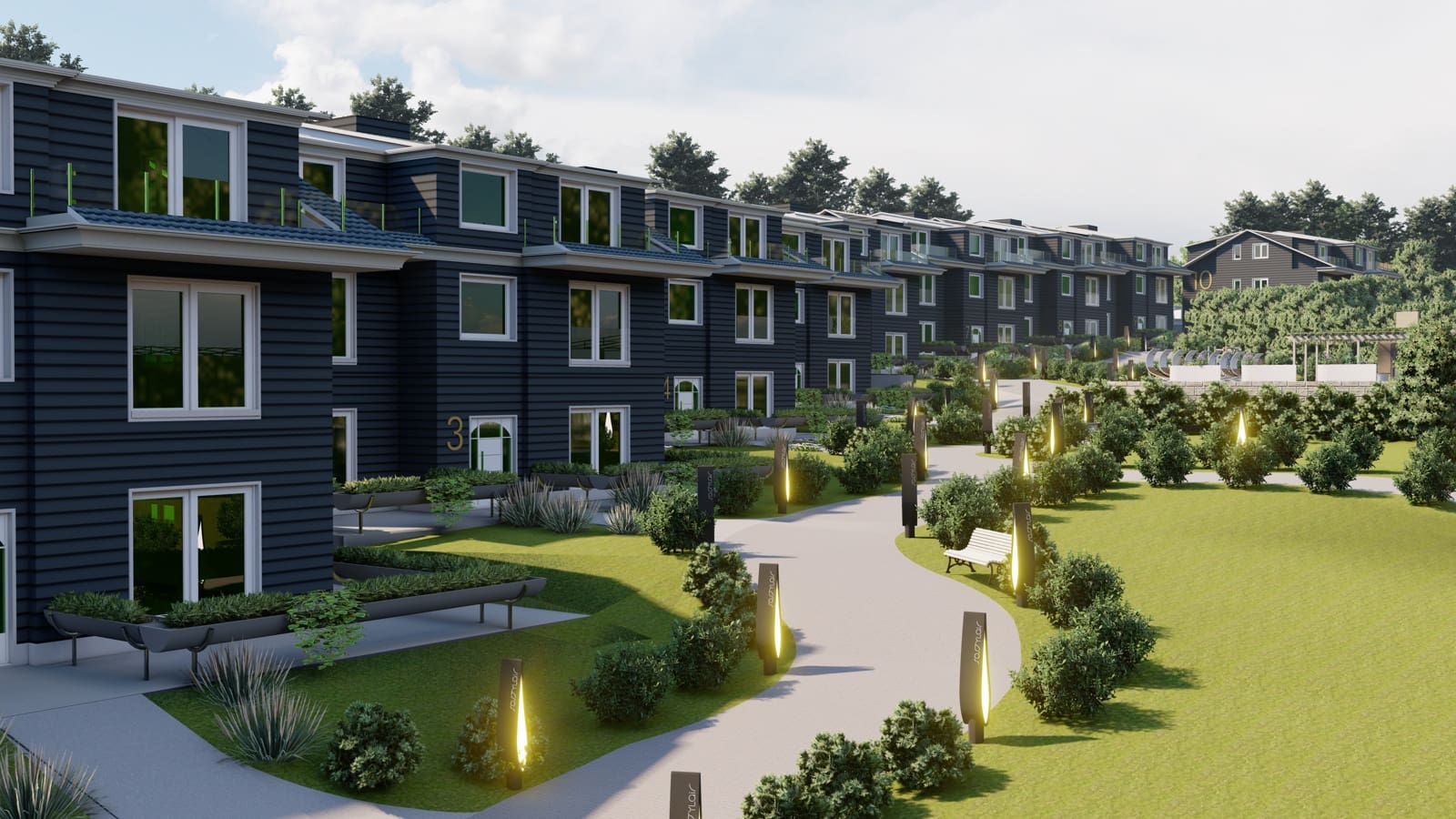 2 soveværelse Penthouse til salg i Ribeira med swimmingpool - € 232.000 (Ref: 9707665)