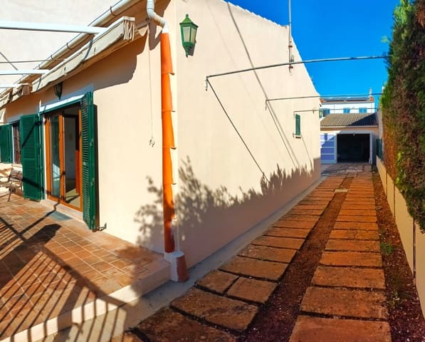 2 quarto Moradia para venda em Llucmajor com garagem - 630 000 € (Ref: 9709112)