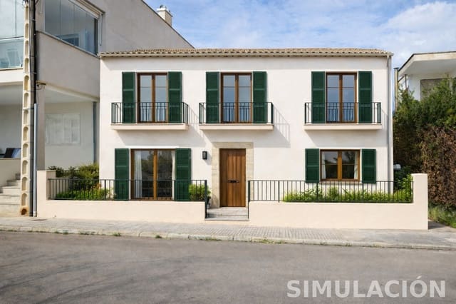 2 quarto Moradia para venda em Llucmajor com garagem - 630 000 € (Ref: 9709112)