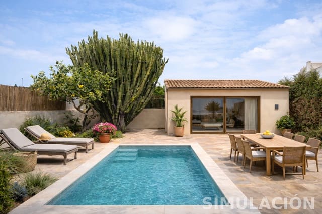 2 quarto Moradia para venda em Llucmajor com garagem - 630 000 € (Ref: 9709112)