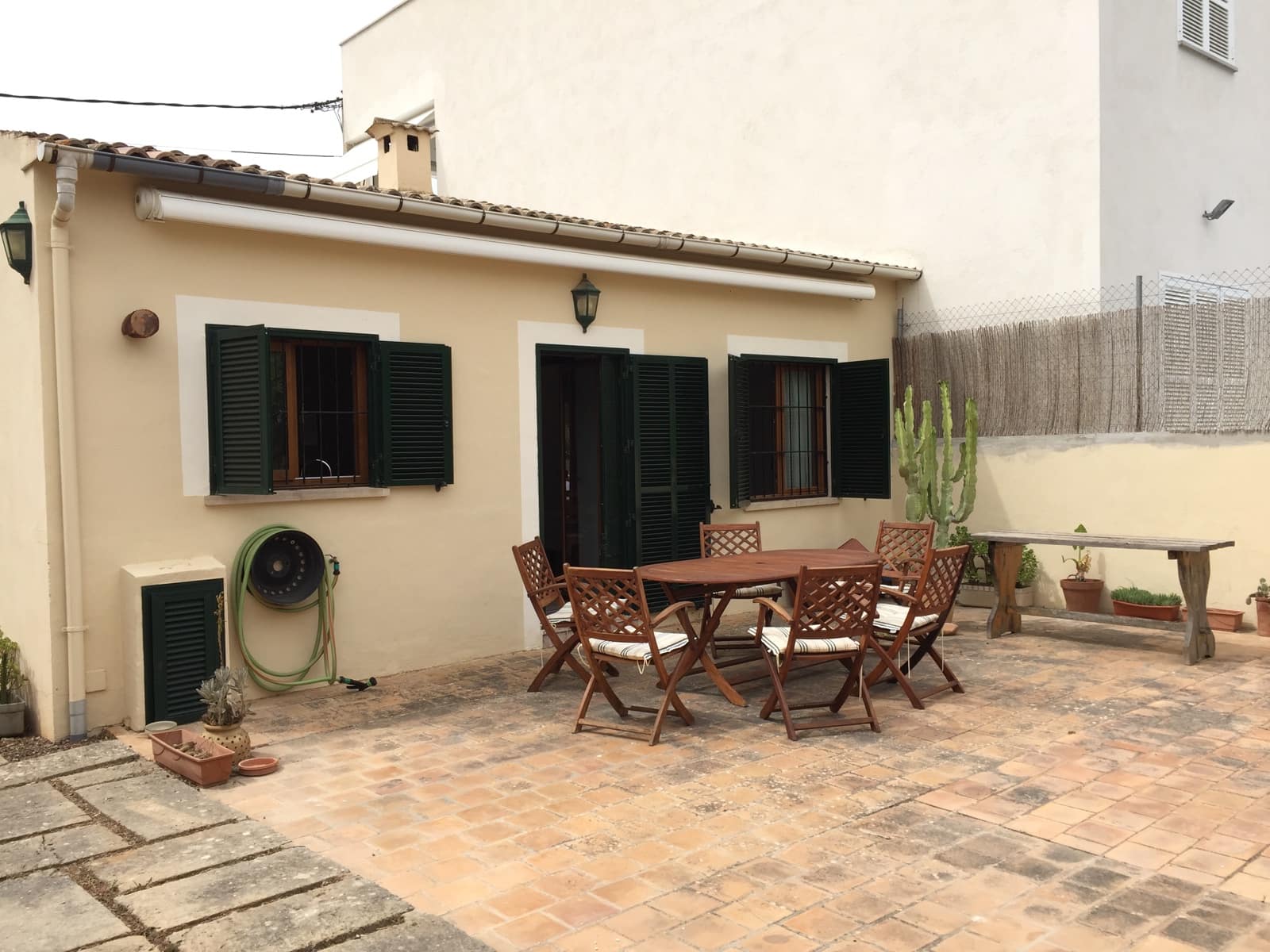 Chalet de 2 habitaciones en Llucmajor en venta con garaje - 630.000 € (Ref: 9709112)