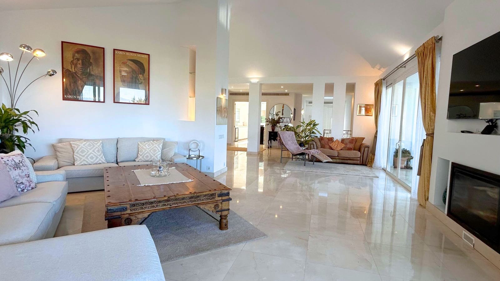 Chalet de 5 habitaciones en El Rosario en venta con piscina garaje - 2.995.000 € (Ref: 9709117)