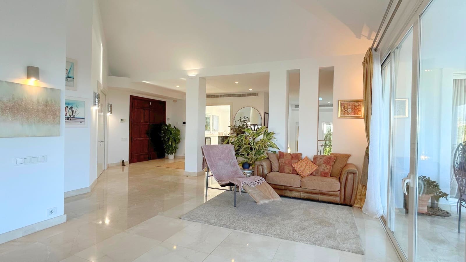 Chalet de 5 habitaciones en El Rosario en venta con piscina garaje - 2.995.000 € (Ref: 9709117)