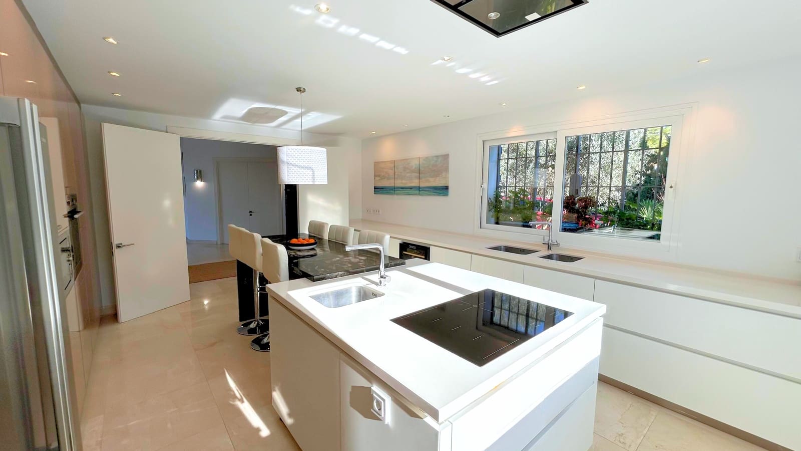 Chalet de 5 habitaciones en El Rosario en venta con piscina garaje - 2.995.000 € (Ref: 9709117)