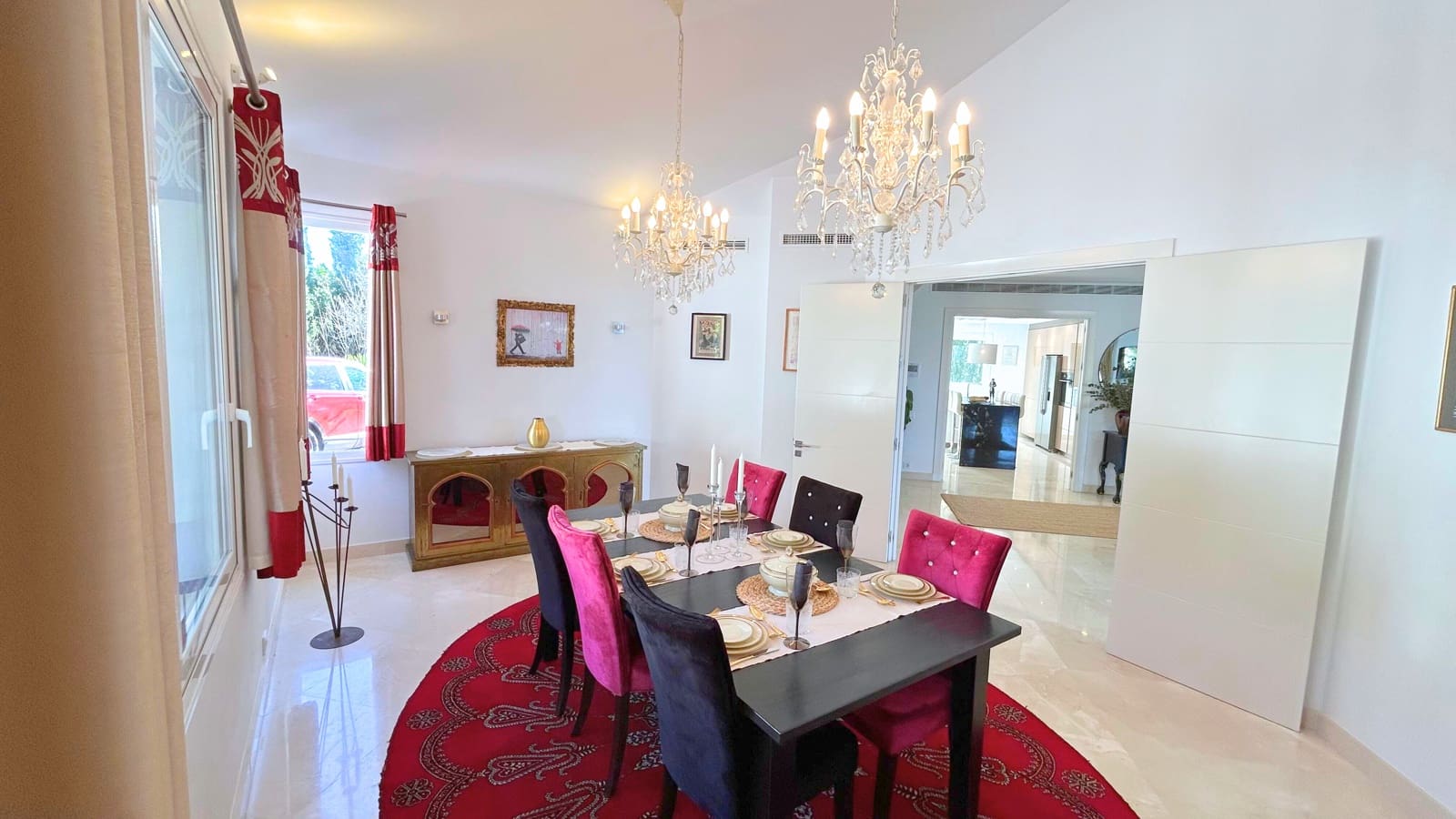 Chalet de 5 habitaciones en El Rosario en venta con piscina garaje - 2.995.000 € (Ref: 9709117)