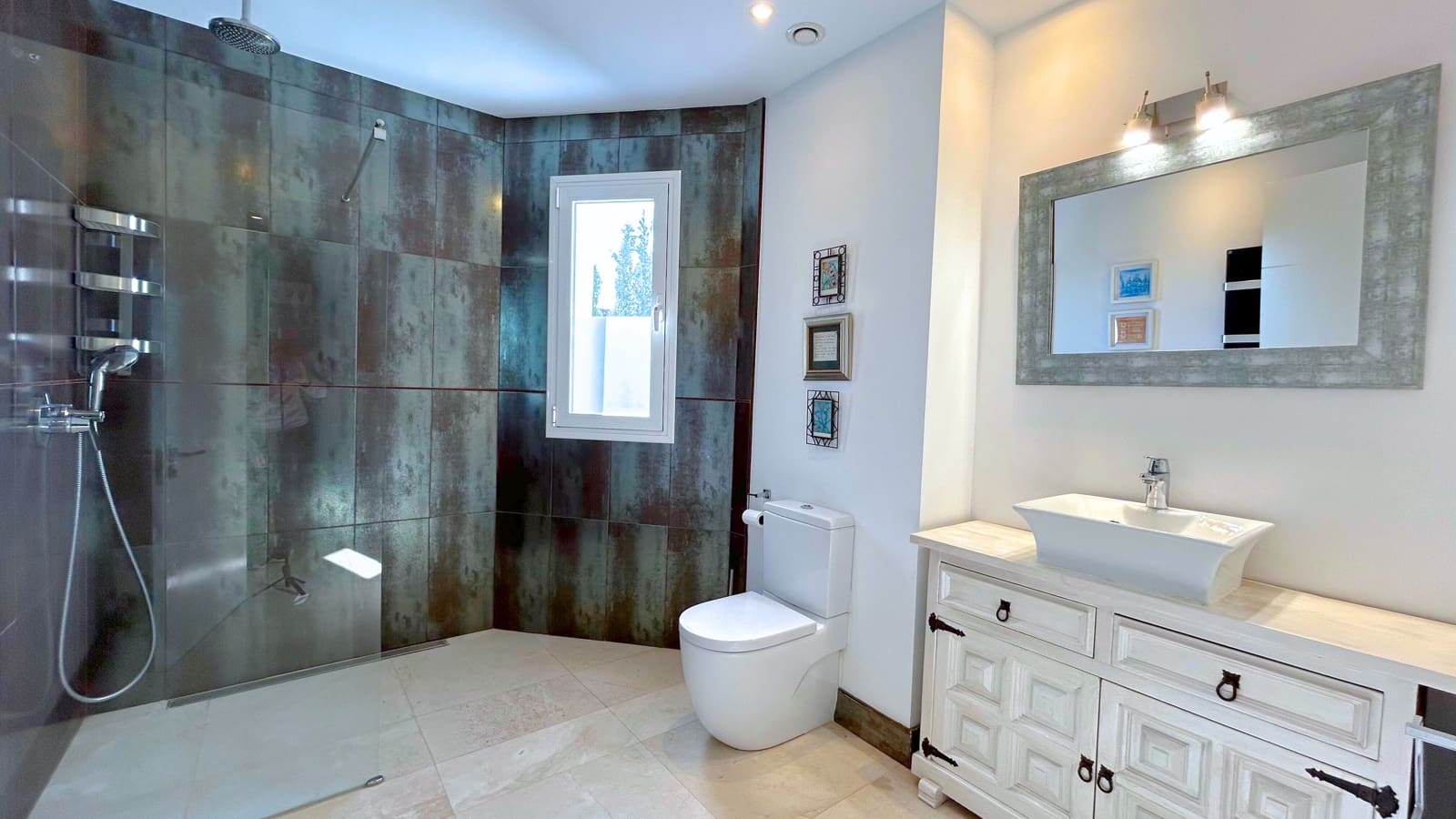 Chalet de 5 habitaciones en El Rosario en venta con piscina garaje - 2.995.000 € (Ref: 9709117)