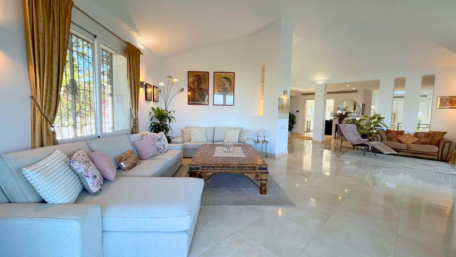 Chalet de 5 habitaciones en El Rosario en venta con piscina garaje - 2.995.000 € (Ref: 9709117)