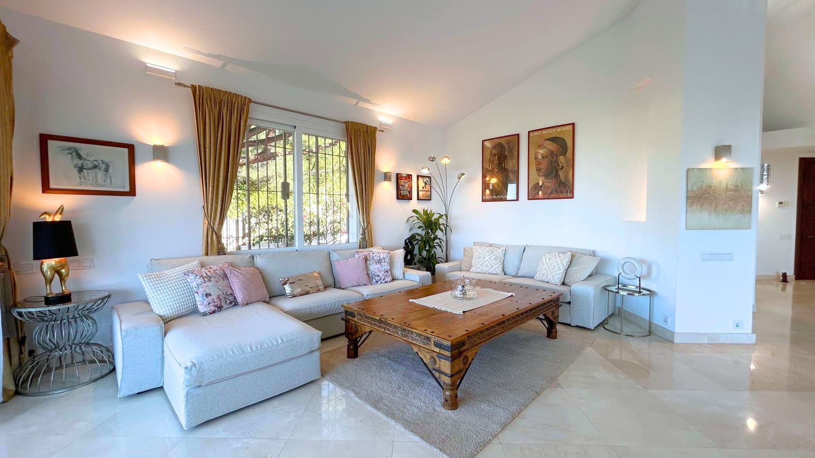 Chalet de 5 habitaciones en El Rosario en venta con piscina garaje - 2.995.000 € (Ref: 9709117)