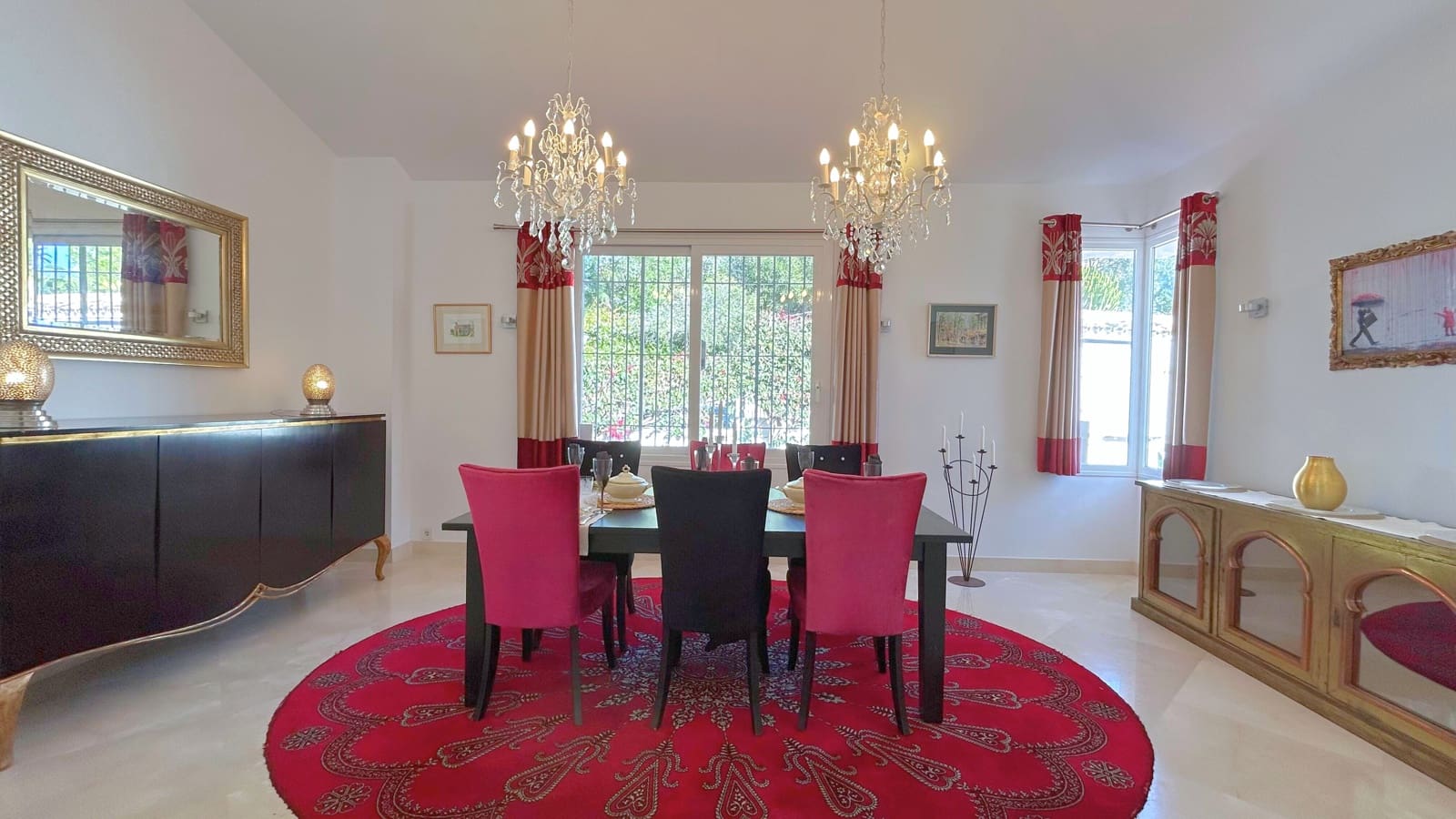 Chalet de 5 habitaciones en El Rosario en venta con piscina garaje - 2.995.000 € (Ref: 9709117)