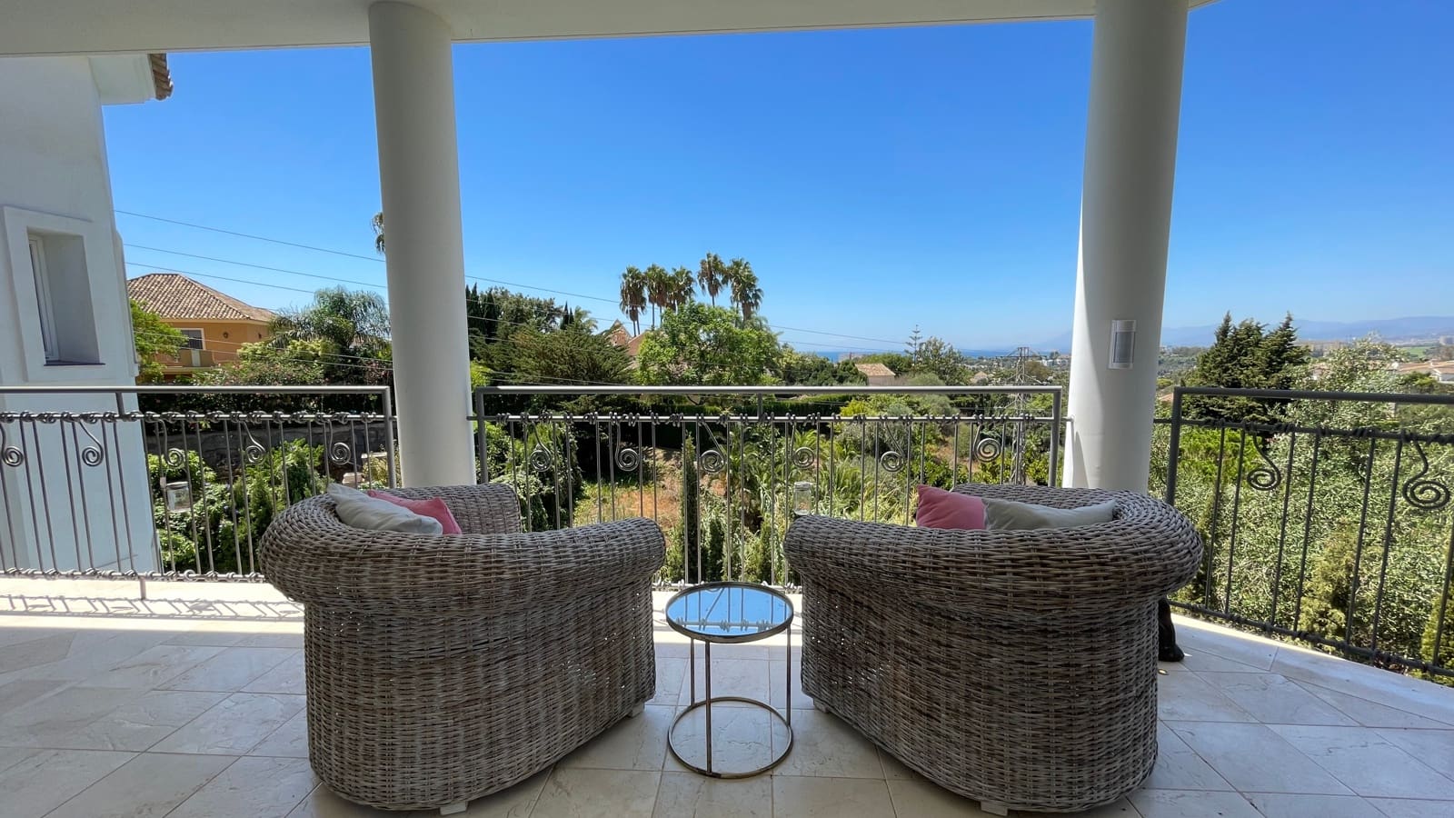 Chalet de 5 habitaciones en El Rosario en venta con piscina garaje - 2.995.000 € (Ref: 9709117)