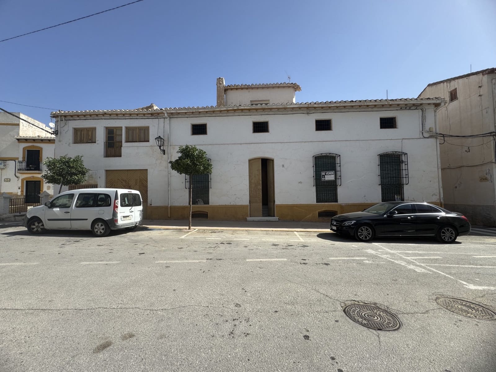 12 sypialnia Dom na sprzedaż w Purchena z basenem - 750 000 € (Ref: 10026606)