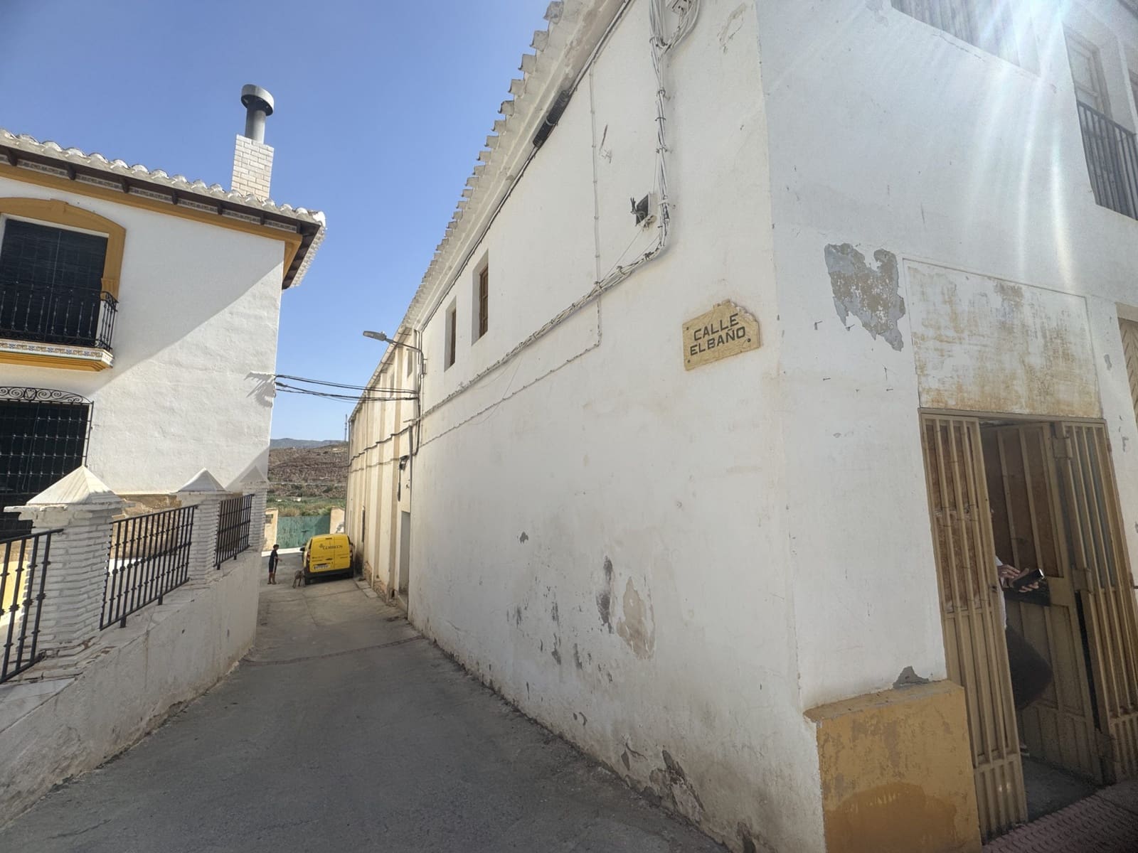 12 sypialnia Dom na sprzedaż w Purchena z basenem - 750 000 € (Ref: 10026606)