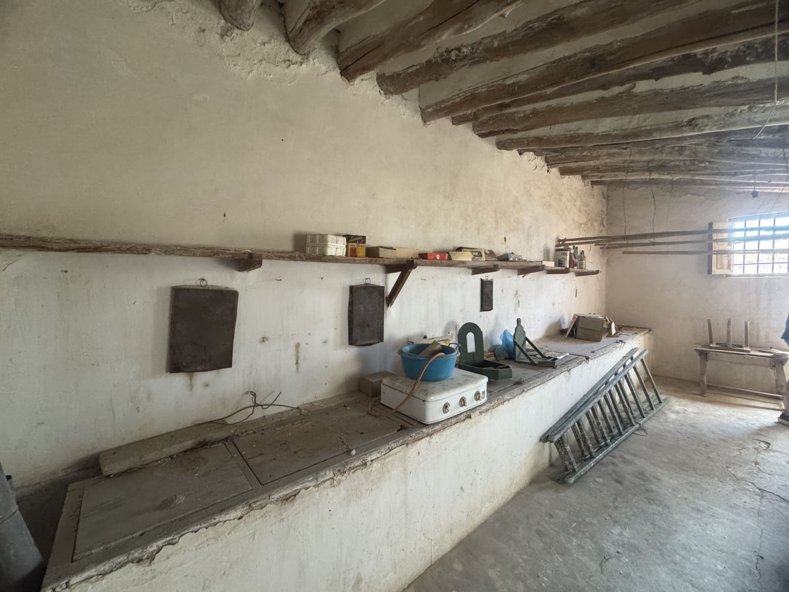 12 sypialnia Dom na sprzedaż w Purchena z basenem - 750 000 € (Ref: 10026606)