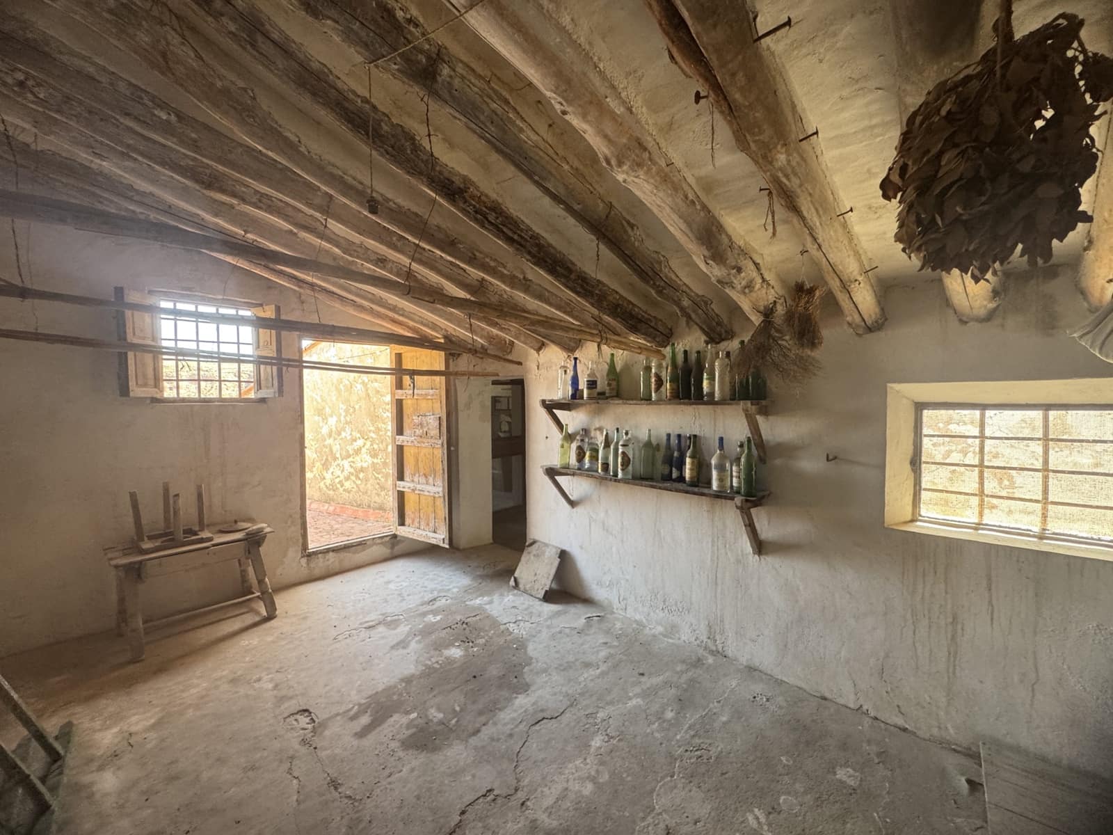 12 sypialnia Dom na sprzedaż w Purchena z basenem - 750 000 € (Ref: 10026606)