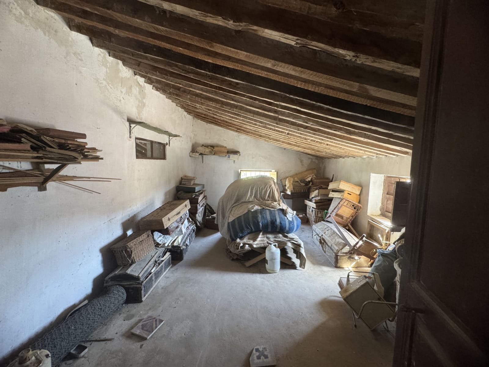 12 sypialnia Dom na sprzedaż w Purchena z basenem - 750 000 € (Ref: 10026606)