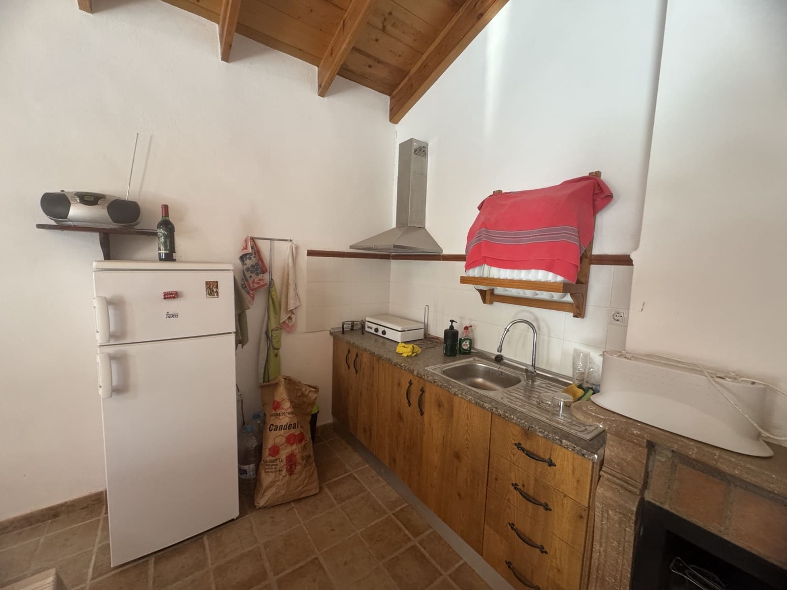 2 camera da letto Finca/Casa di Campagna in vendita in Purchena - 63.000 € (Rif: 10133602)