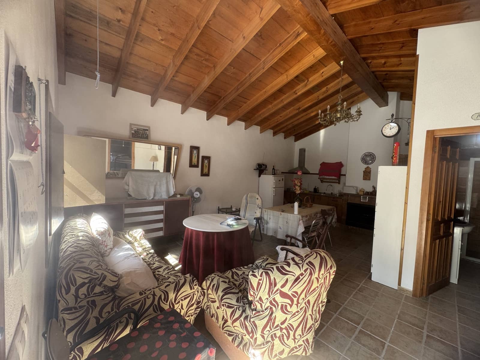 2 camera da letto Finca/Casa di Campagna in vendita in Purchena - 63.000 € (Rif: 10133602)