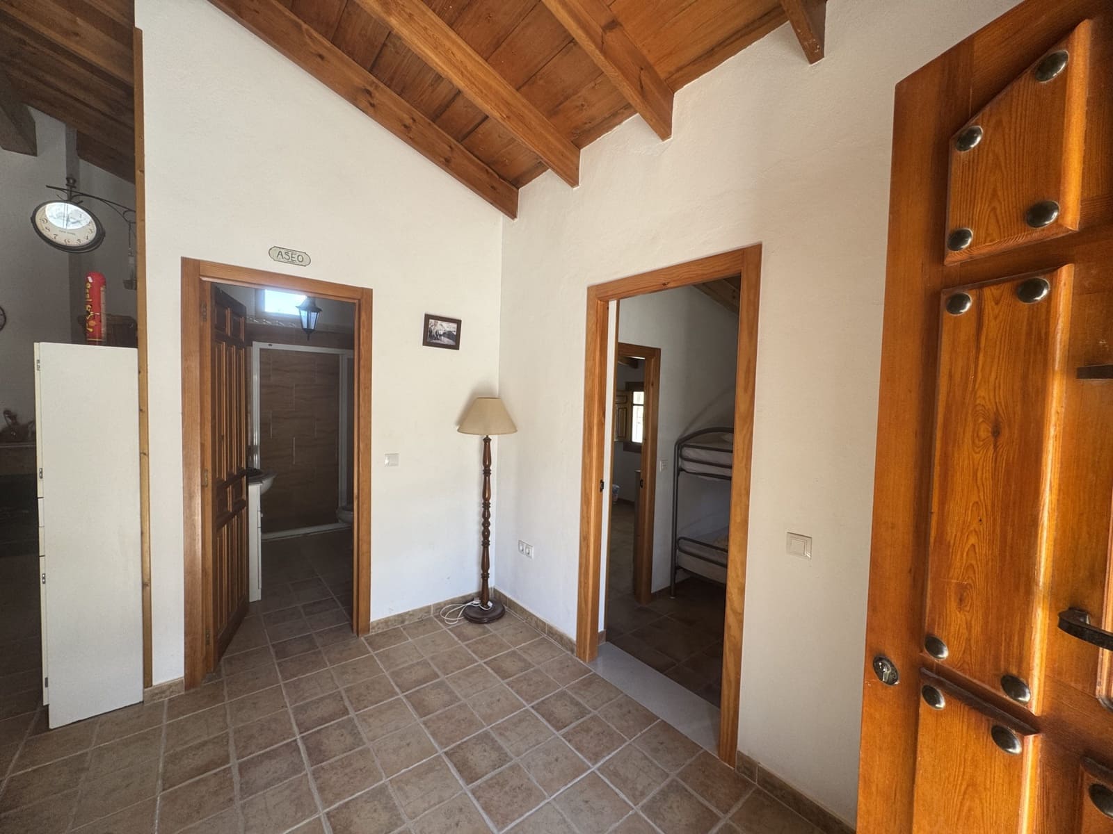 2 camera da letto Finca/Casa di Campagna in vendita in Purchena - 63.000 € (Rif: 10133602)