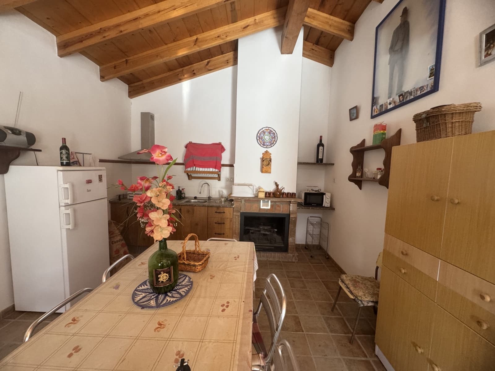 2 camera da letto Finca/Casa di Campagna in vendita in Purchena - 63.000 € (Rif: 10133602)