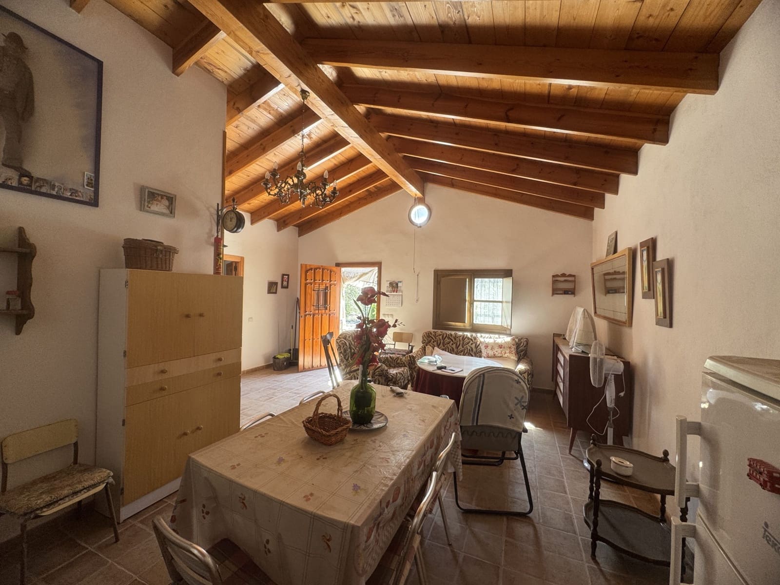 2 camera da letto Finca/Casa di Campagna in vendita in Purchena - 63.000 € (Rif: 10133602)