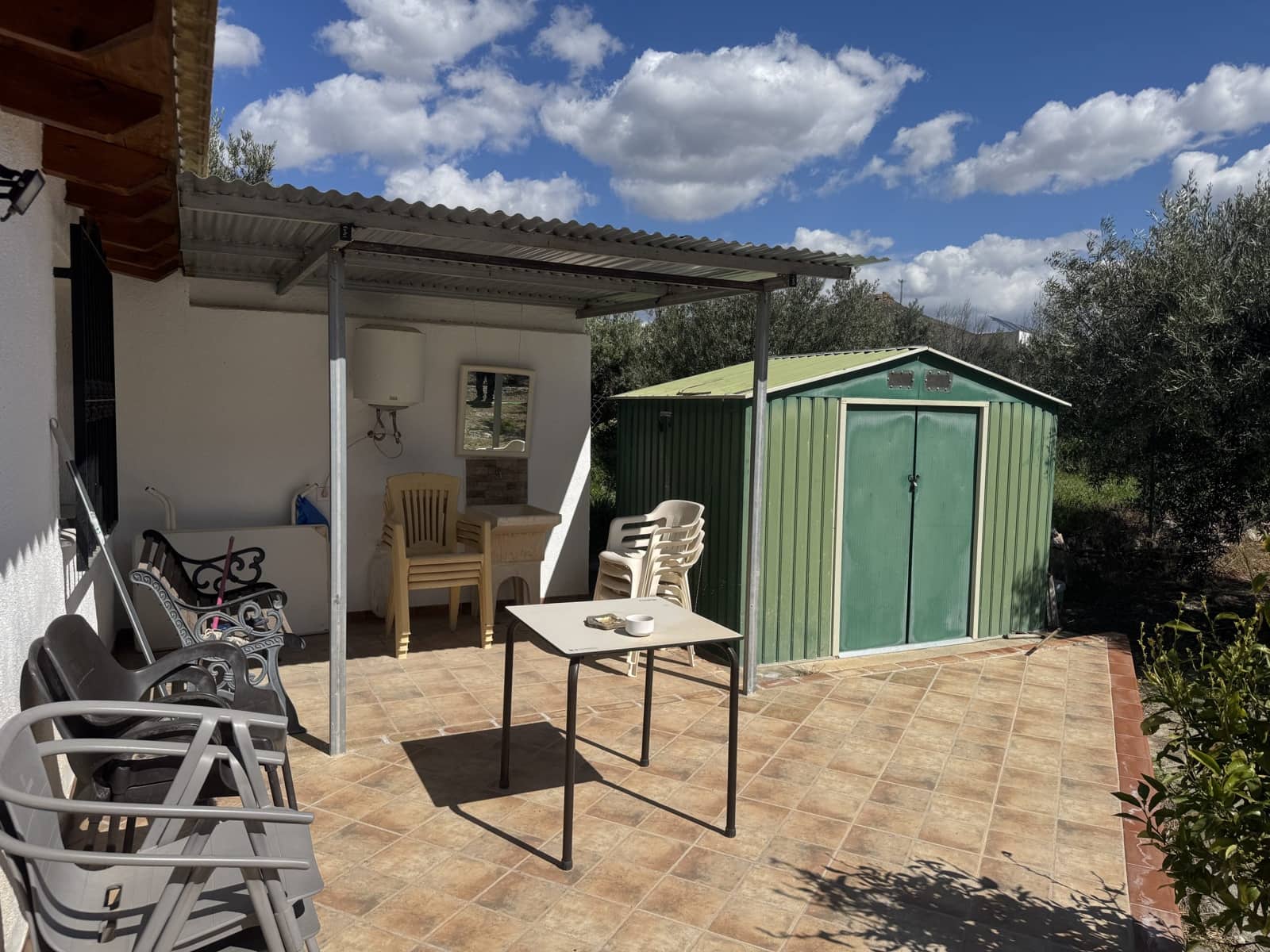 2 camera da letto Finca/Casa di Campagna in vendita in Purchena - 63.000 € (Rif: 10133602)