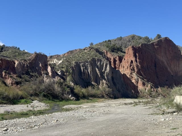 2 camera da letto Finca/Casa di Campagna in vendita in Purchena - 63.000 € (Rif: 10133602)