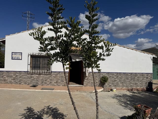 2 camera da letto Finca/Casa di Campagna in vendita in Purchena - 63.000 € (Rif: 10133602)