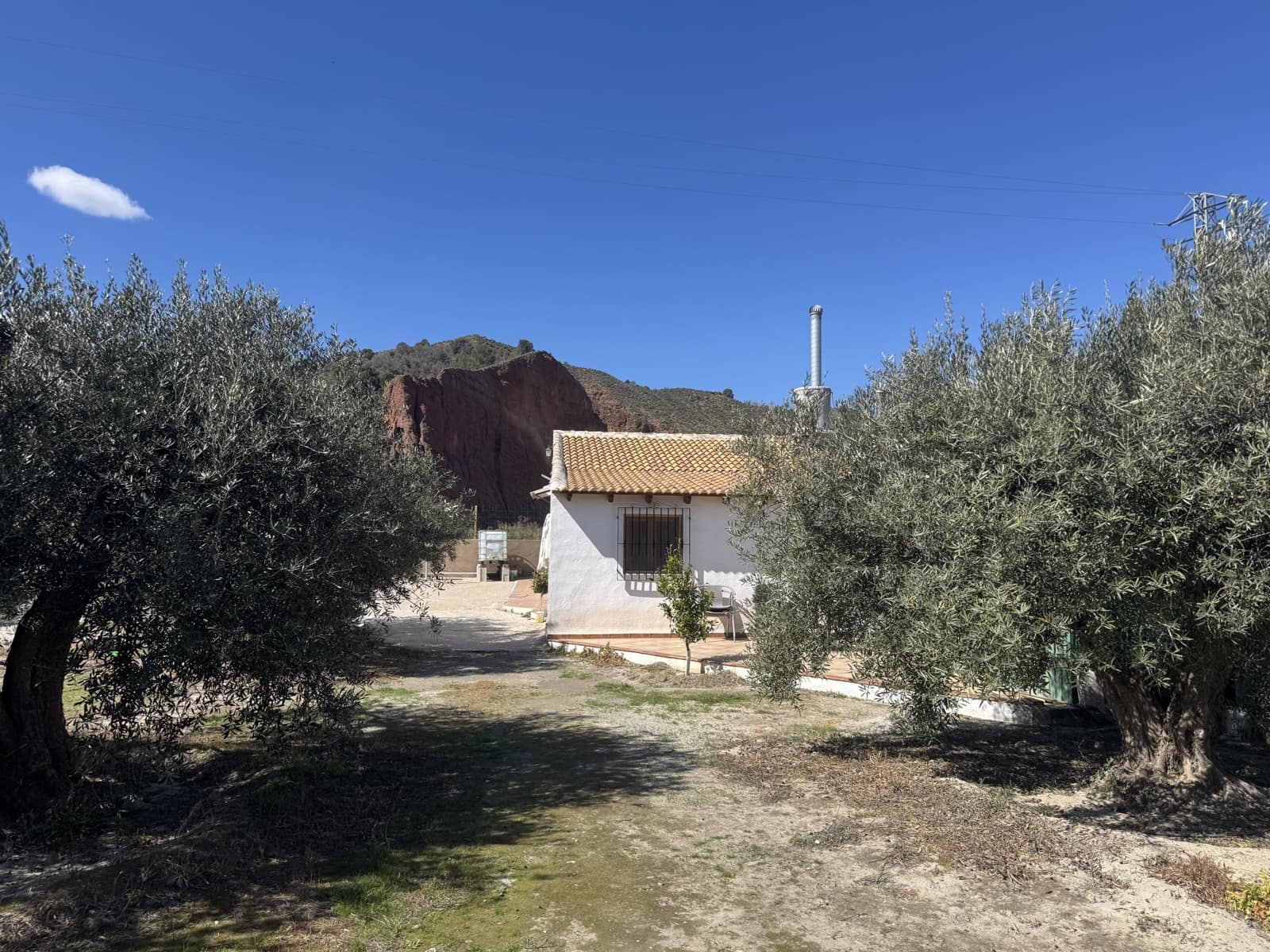 2 camera da letto Finca/Casa di Campagna in vendita in Purchena - 63.000 € (Rif: 10133602)