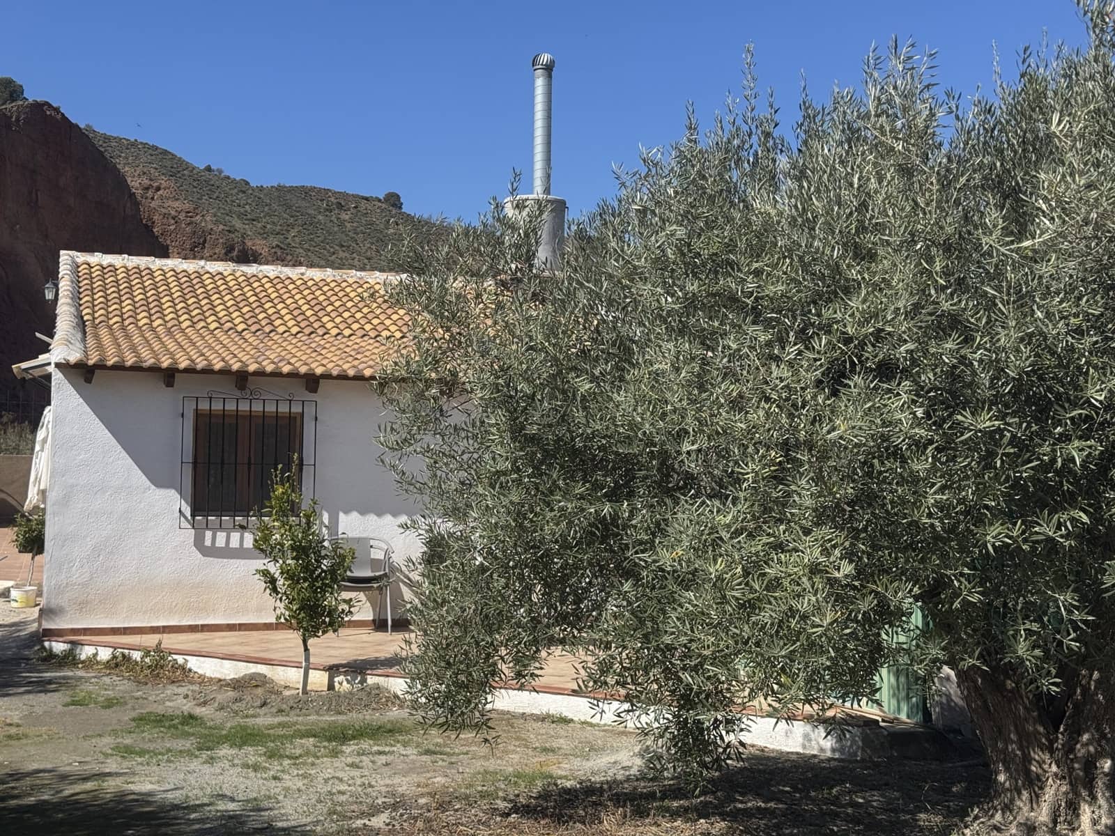 2 camera da letto Finca/Casa di Campagna in vendita in Purchena - 63.000 € (Rif: 10133602)