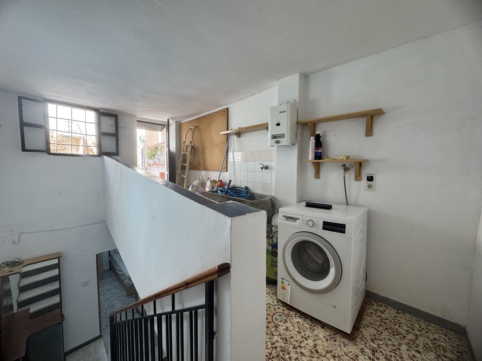 4 bedroom Villa for sale in Purchena - € 53,000 (Ref: 10181026)
