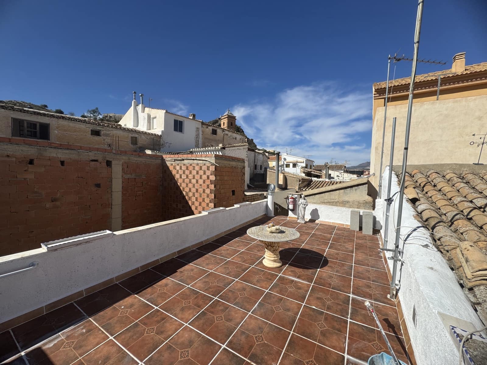 4 bedroom Villa for sale in Purchena - € 53,000 (Ref: 10181026)