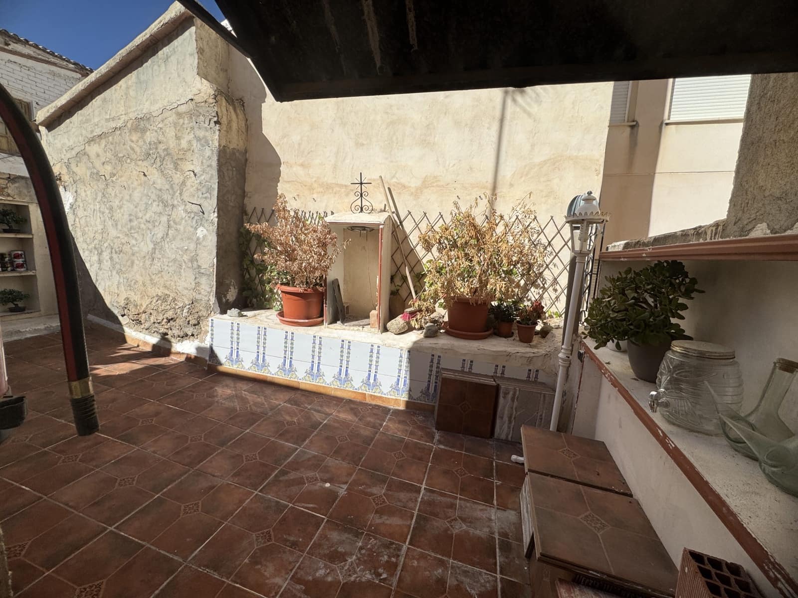 4 bedroom Villa for sale in Purchena - € 53,000 (Ref: 10181026)