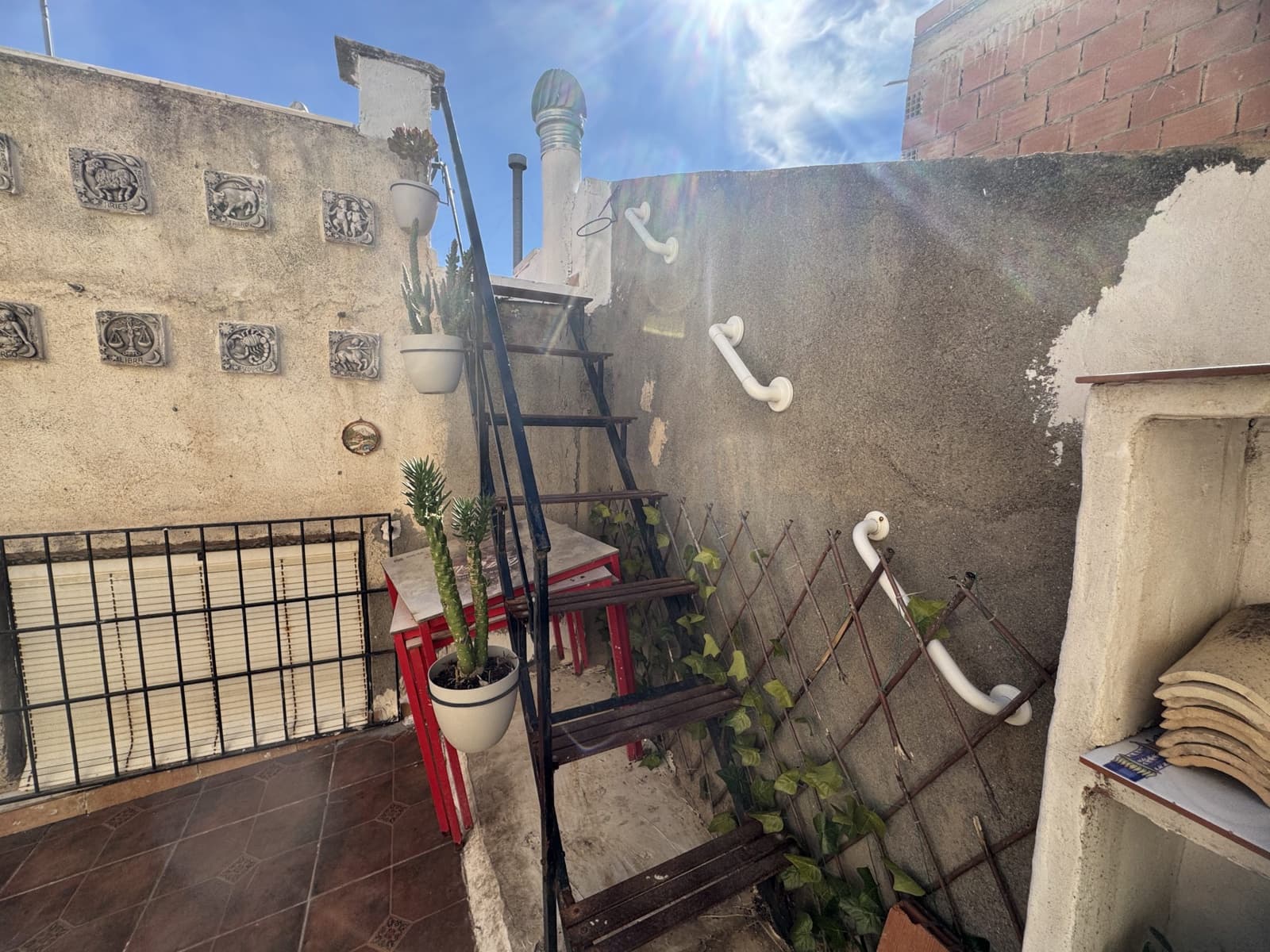 4 bedroom Villa for sale in Purchena - € 53,000 (Ref: 10181026)