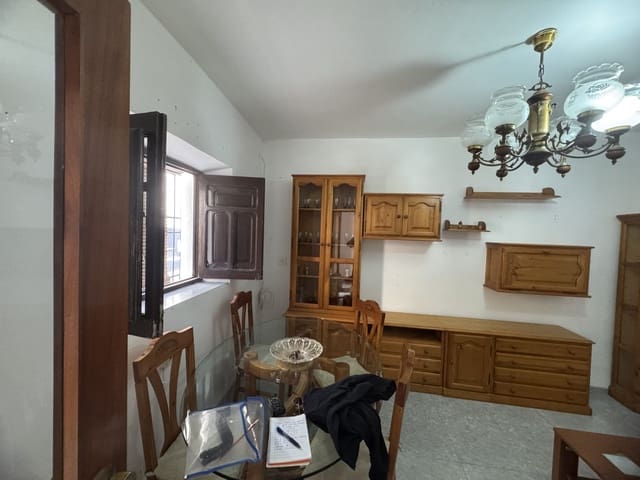 4 bedroom Villa for sale in Purchena - € 53,000 (Ref: 10181026)