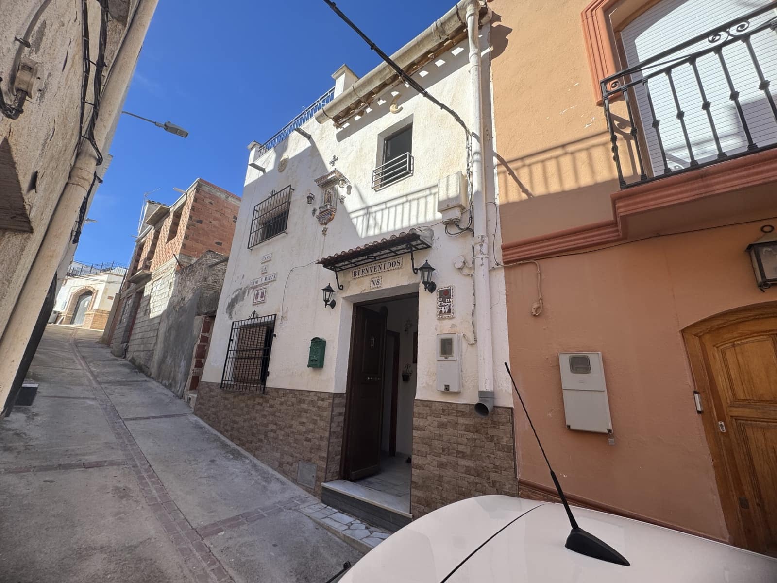 4 bedroom Villa for sale in Purchena - € 53,000 (Ref: 10181026)
