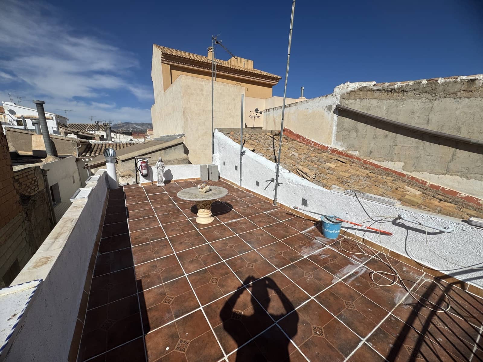 4 bedroom Villa for sale in Purchena - € 53,000 (Ref: 10181026)