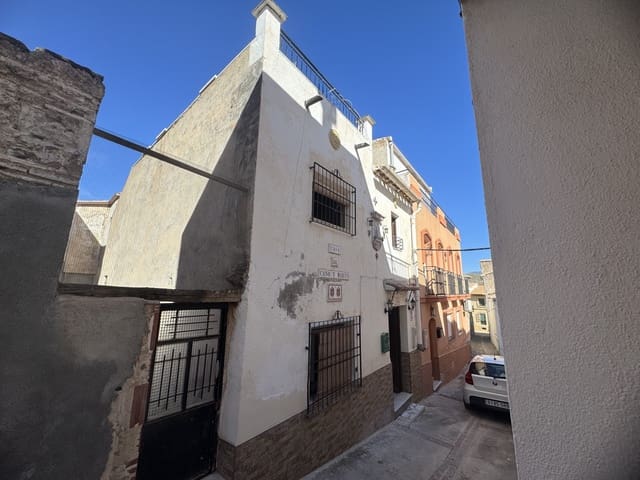 4 bedroom Villa for sale in Purchena - € 53,000 (Ref: 10181026)