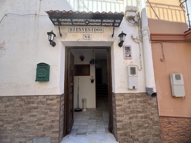 4 bedroom Villa for sale in Purchena - € 53,000 (Ref: 10181026)