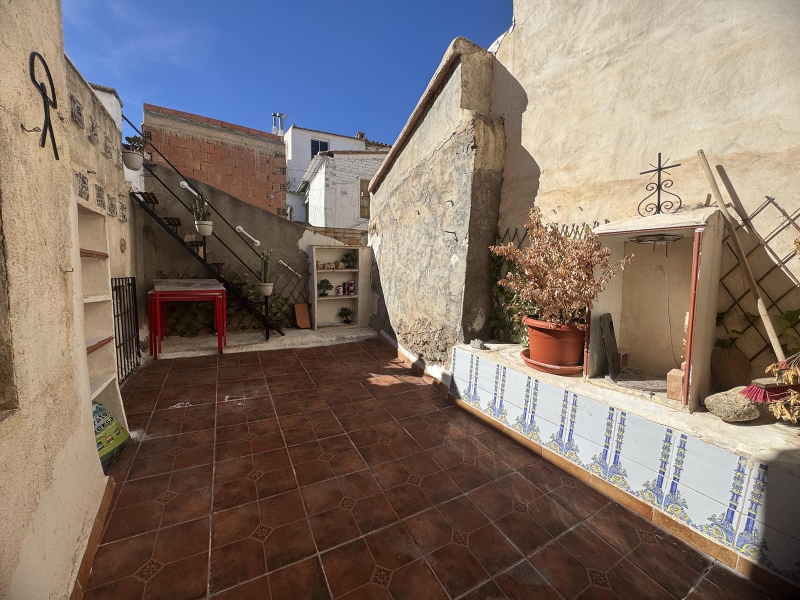 4 bedroom Villa for sale in Purchena - € 53,000 (Ref: 10181026)