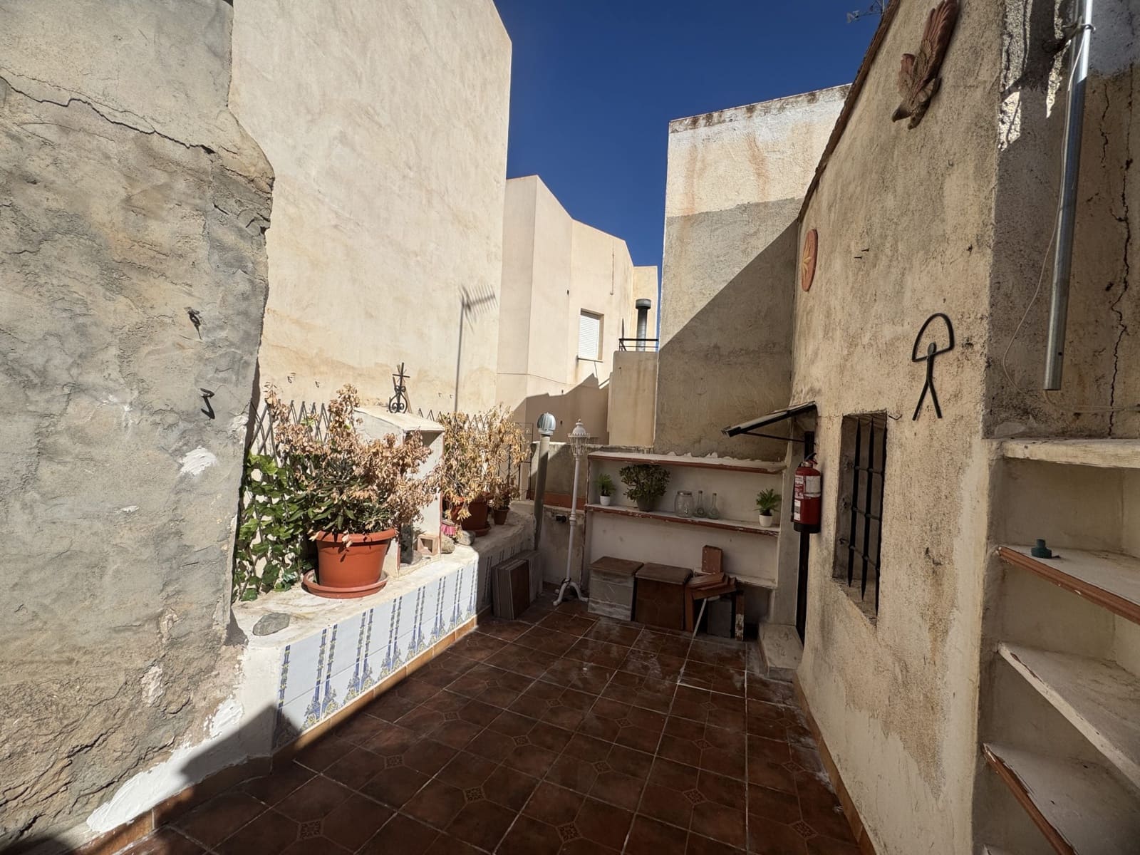4 bedroom Villa for sale in Purchena - € 53,000 (Ref: 10181026)