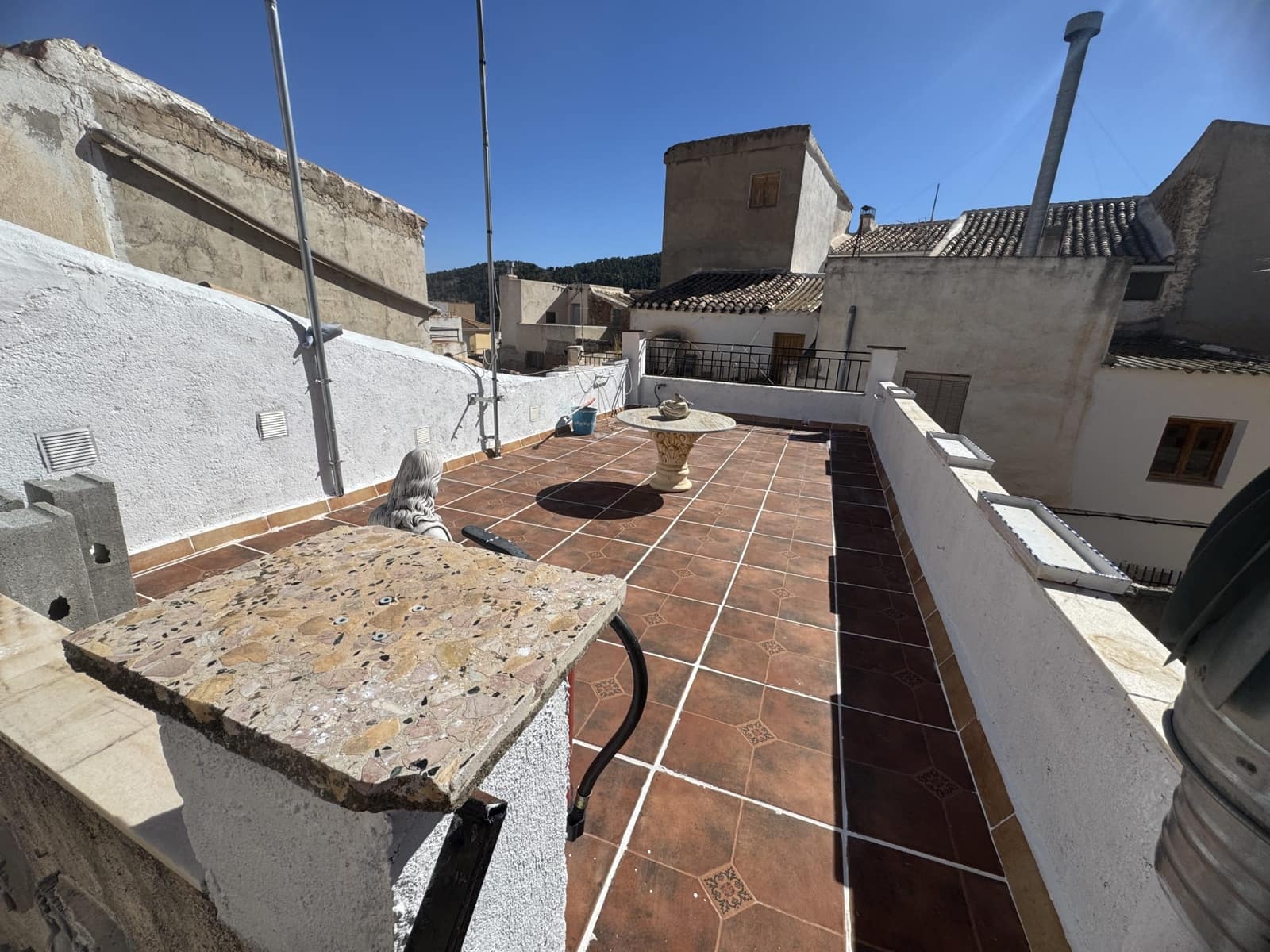 4 bedroom Villa for sale in Purchena - € 53,000 (Ref: 10181026)