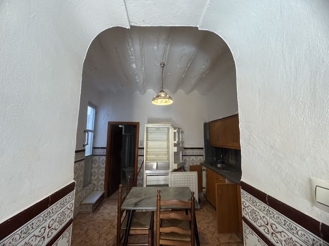4 quarto Moradia para venda em Purchena - 37 999 € (Ref: 9836838)