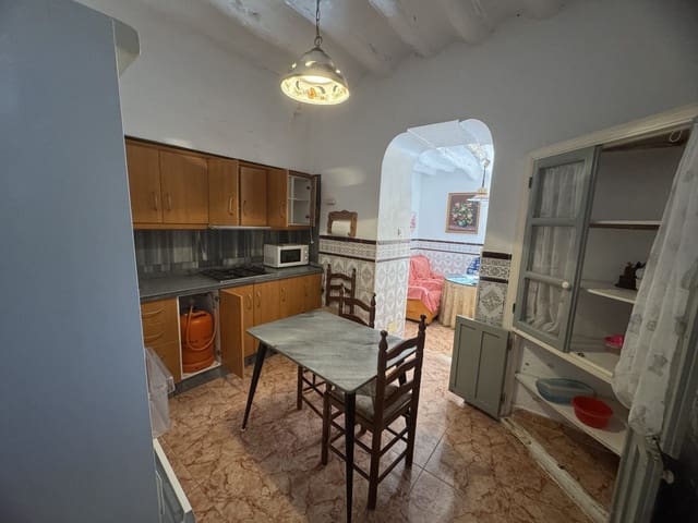 4 quarto Moradia para venda em Purchena - 37 999 € (Ref: 9836838)